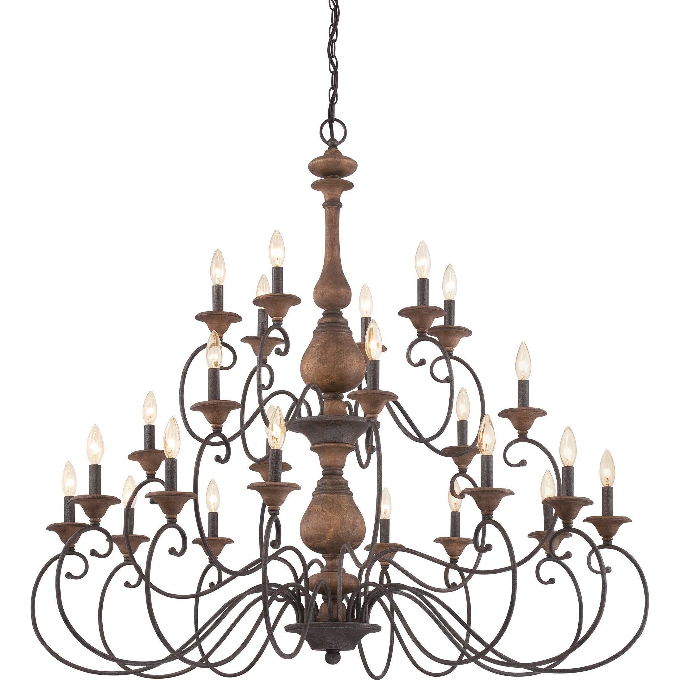 Quoizel - Auburn Chandelier - Lights Canada