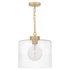 Quoizel - Abner Mini Pendant - Lights Canada