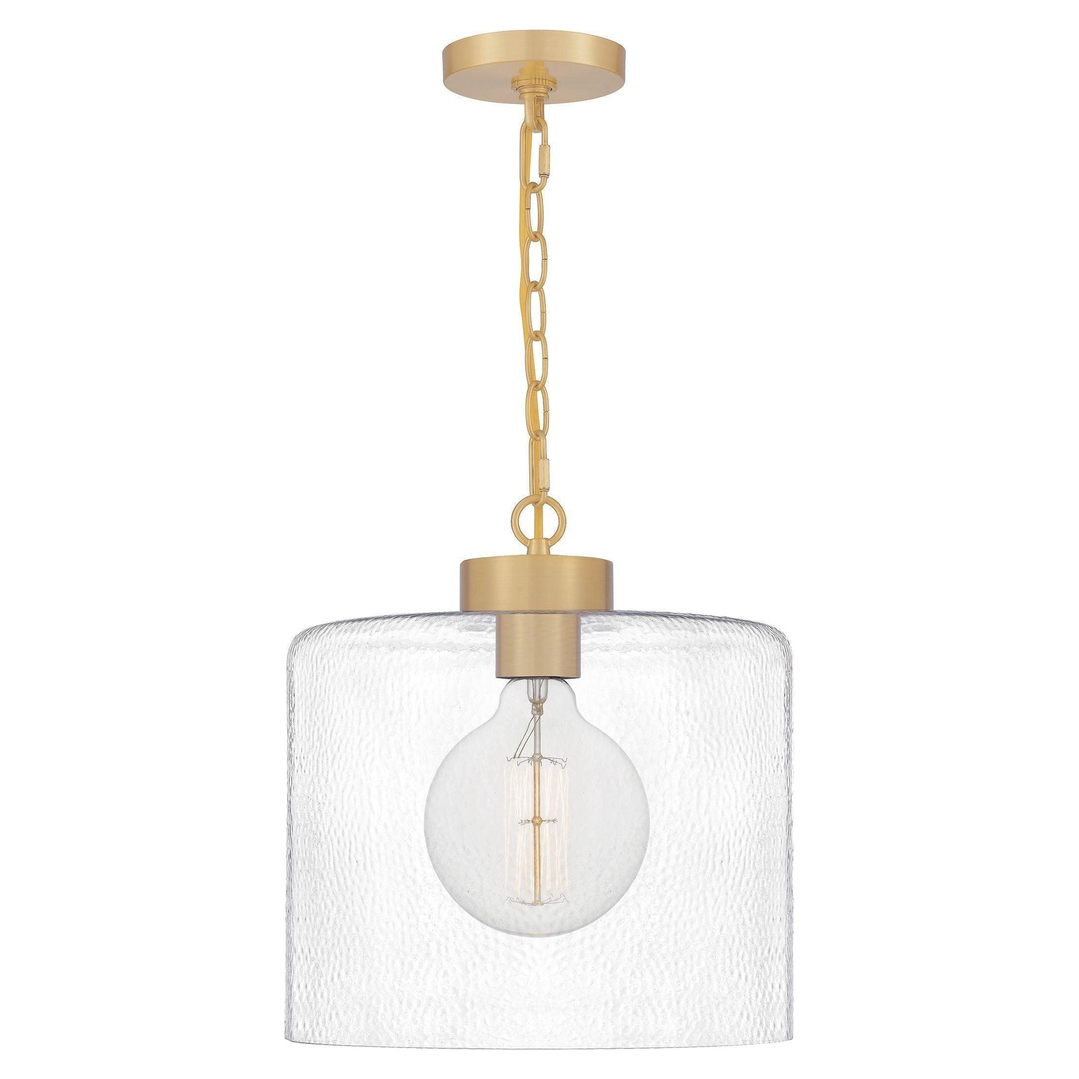 Quoizel - Abner Mini Pendant - Lights Canada
