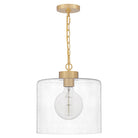 Quoizel - Abner Mini Pendant - Lights Canada