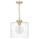 Quoizel - Abner Mini Pendant - Lights Canada