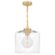 Quoizel - Abner Mini Pendant - Lights Canada
