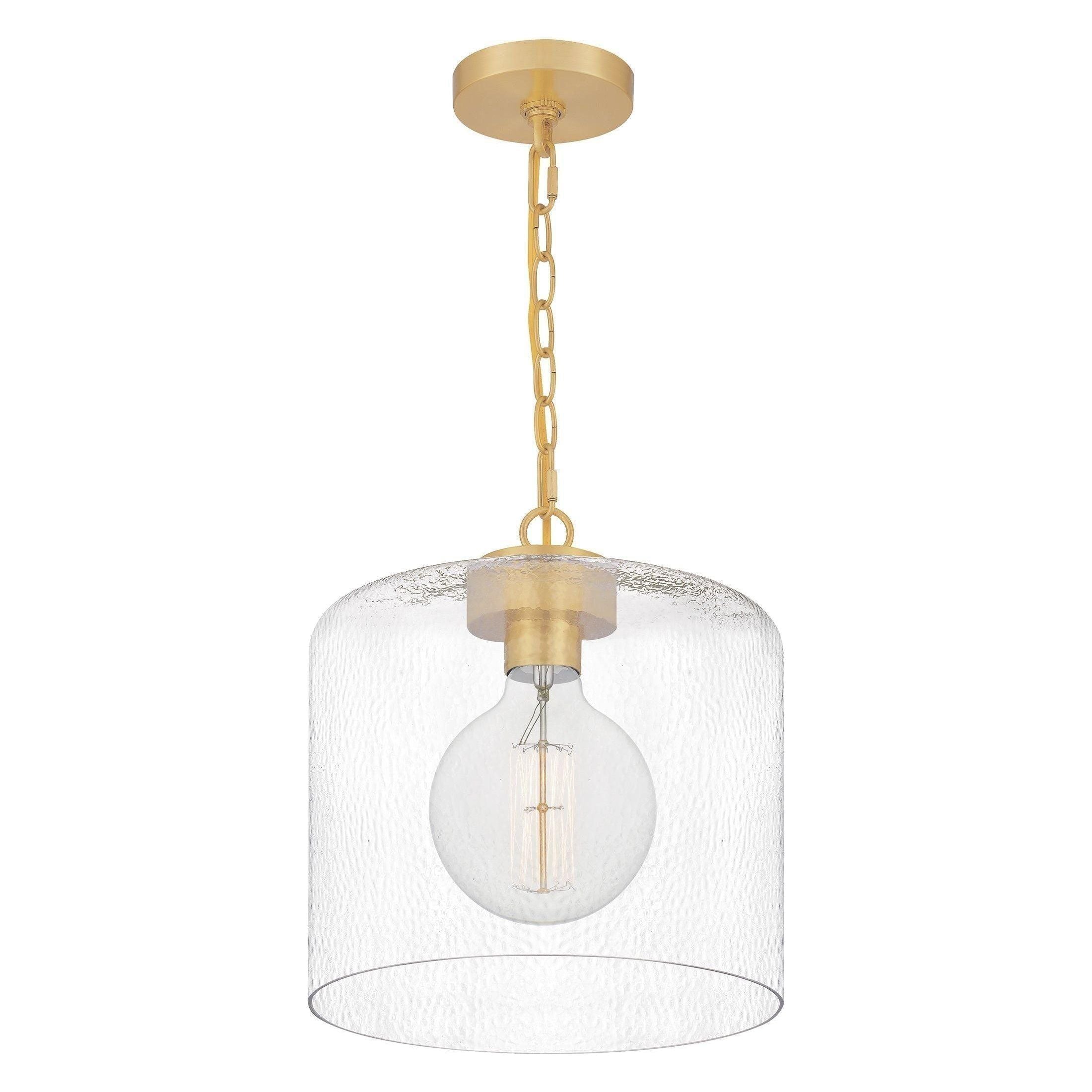 Quoizel - Abner Mini Pendant - Lights Canada