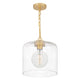 Quoizel - Abner Mini Pendant - Lights Canada