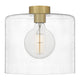 Quoizel - Abner Mini Pendant - Lights Canada