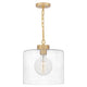Quoizel - Abner Mini Pendant - Lights Canada
