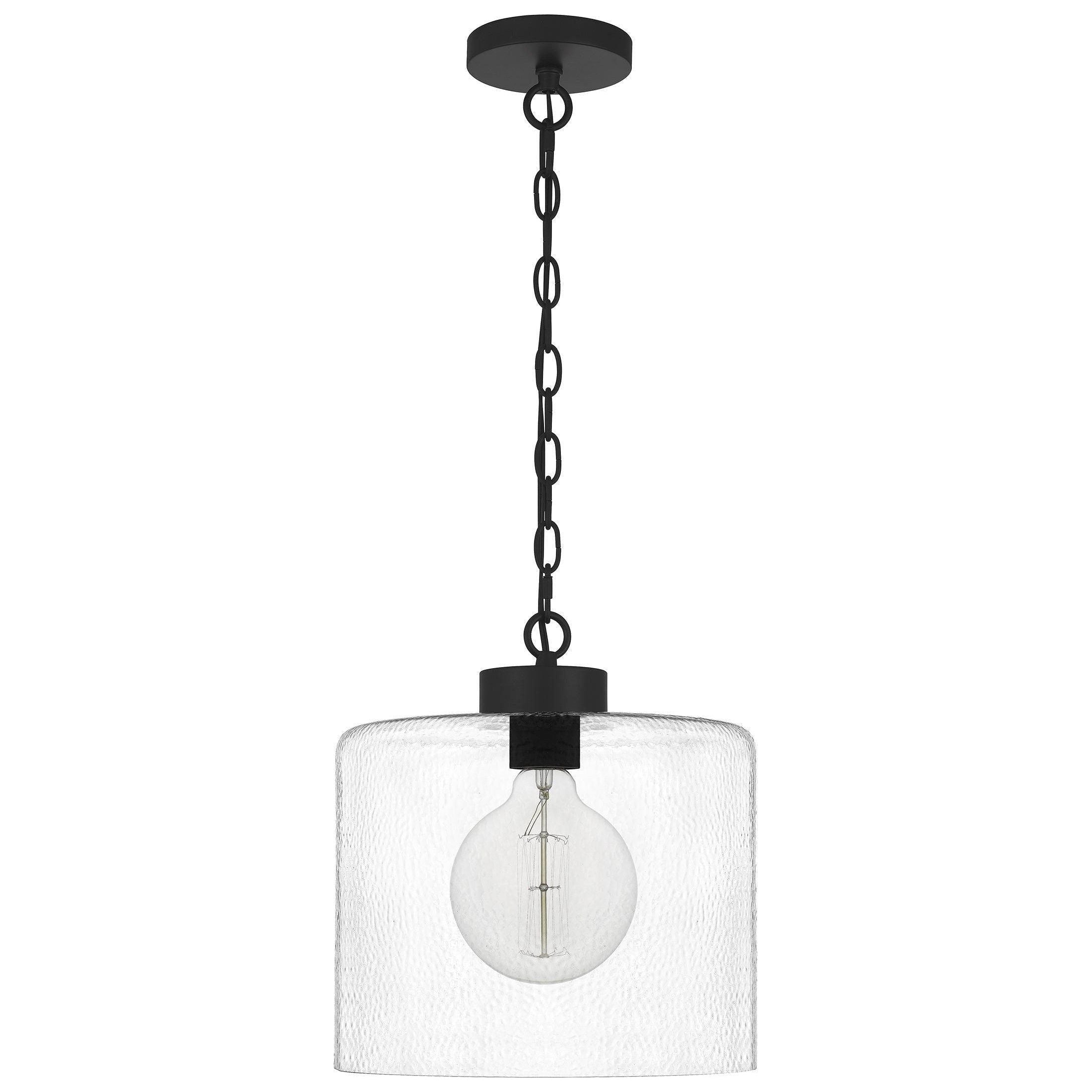 Quoizel - Abner Mini Pendant - Lights Canada
