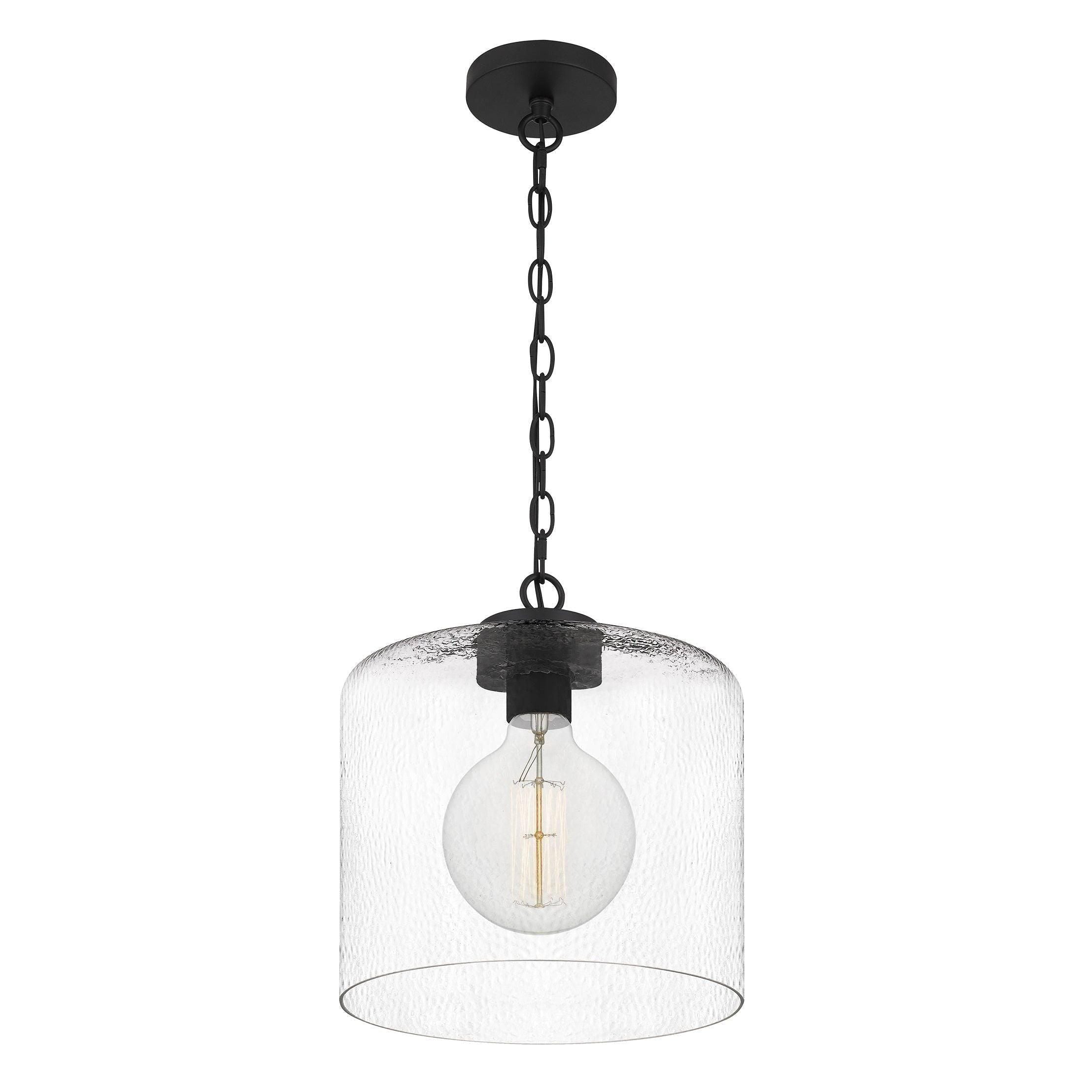 Quoizel - Abner Mini Pendant - Lights Canada