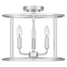 Quoizel - Abner Semi Flush Mount - Lights Canada