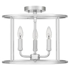 Quoizel - Abner Semi Flush Mount - Lights Canada