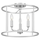 Quoizel - Abner Semi Flush Mount - Lights Canada