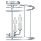 Quoizel - Abner Semi Flush Mount - Lights Canada