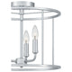 Quoizel - Abner Semi Flush Mount - Lights Canada