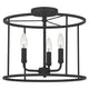 Quoizel - Abner Semi Flush Mount - Lights Canada