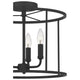 Quoizel - Abner Semi Flush Mount - Lights Canada