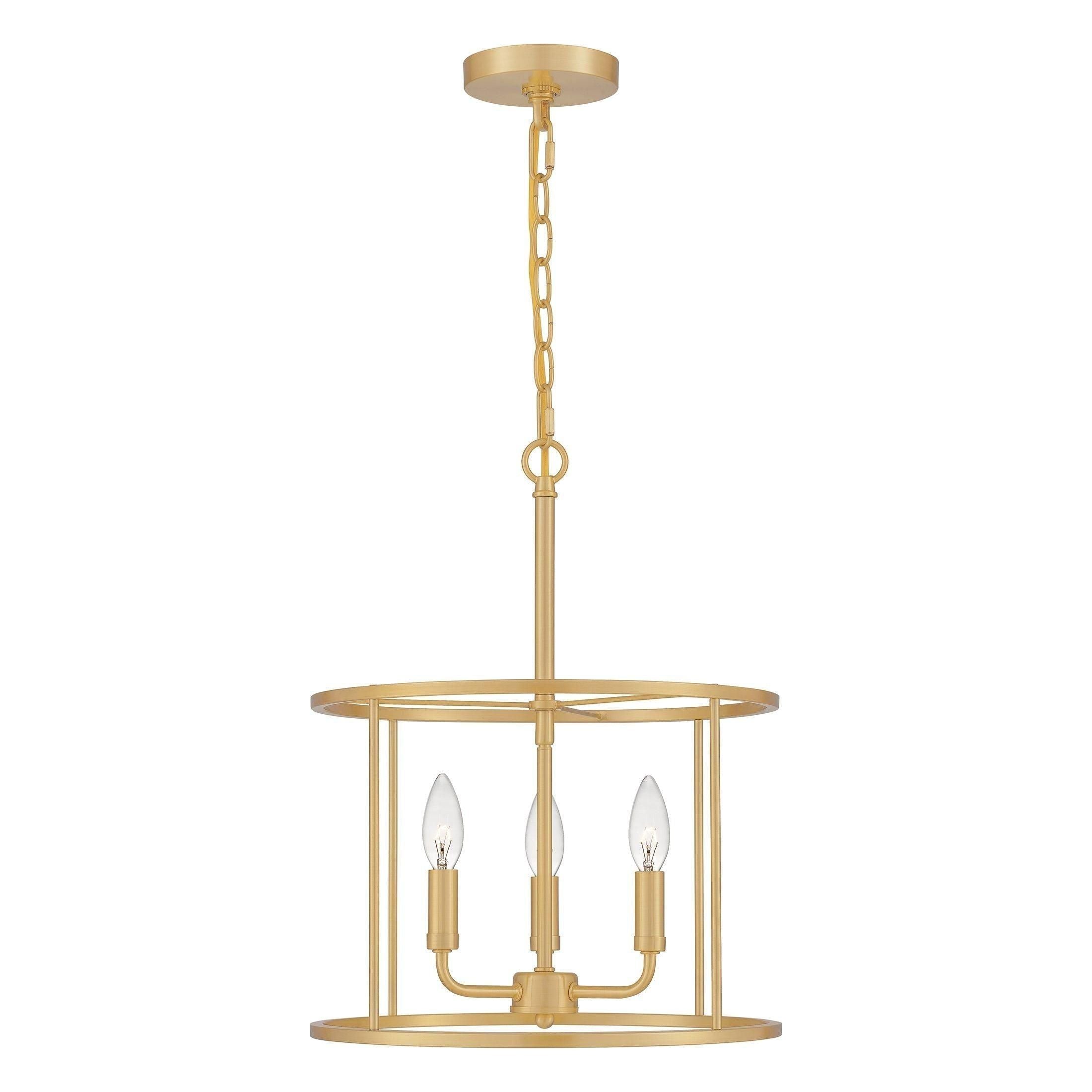 Quoizel - Abner Pendant - Lights Canada