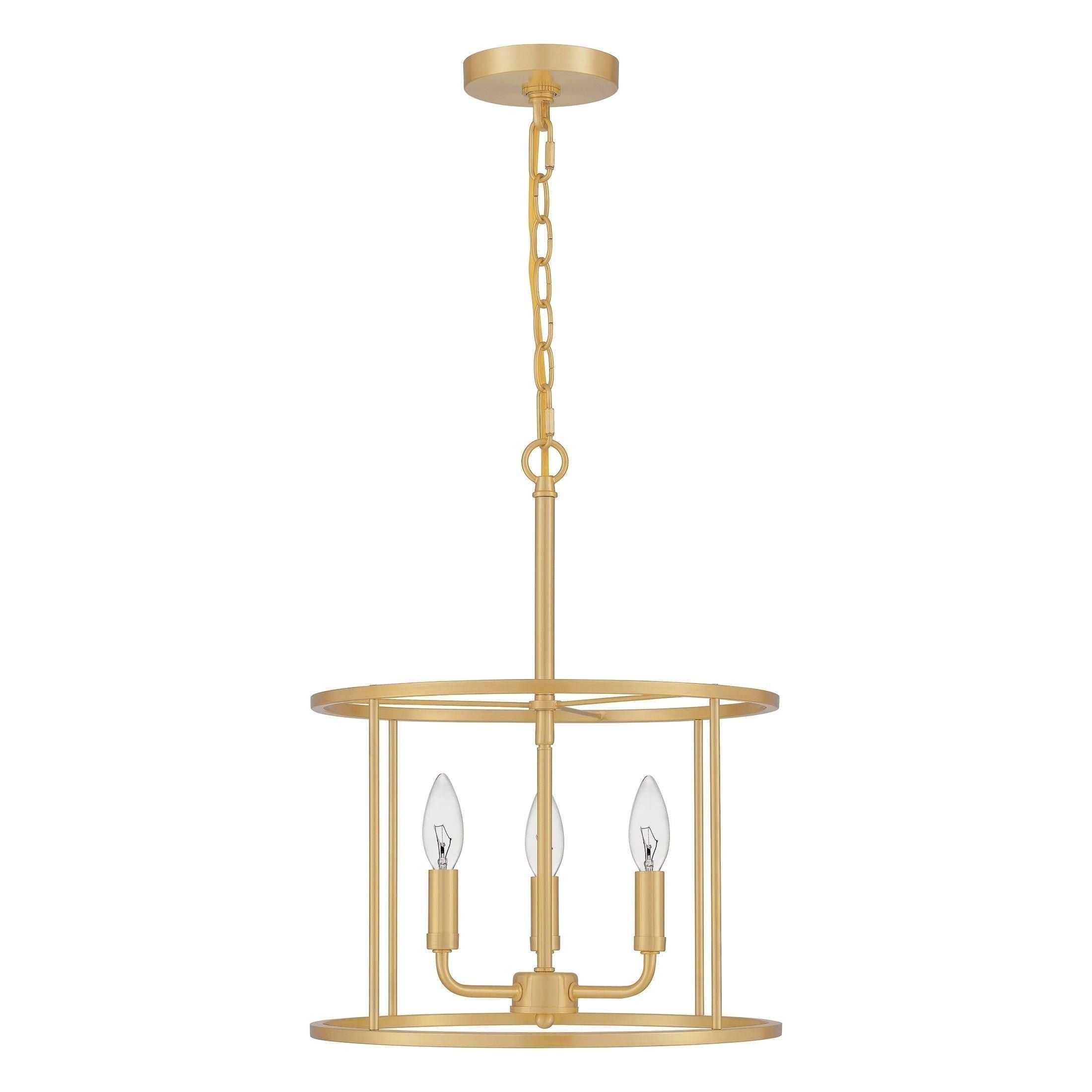 Quoizel - Abner Pendant - Lights Canada