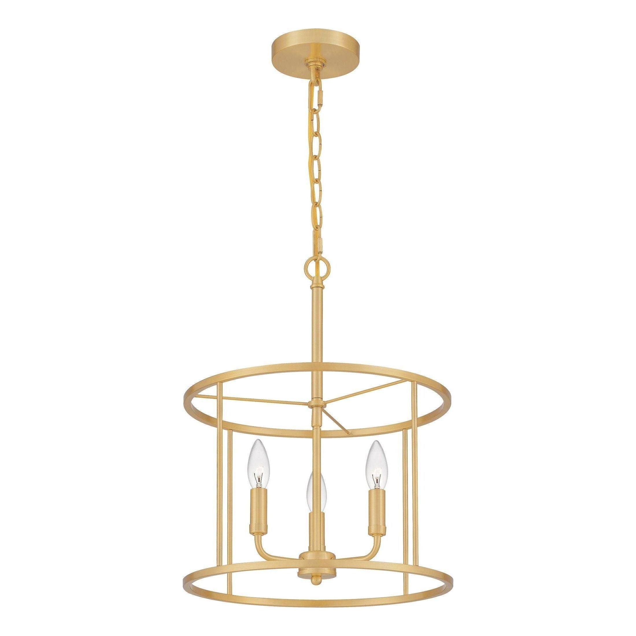 Quoizel - Abner Pendant - Lights Canada
