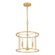 Quoizel - Abner Pendant - Lights Canada