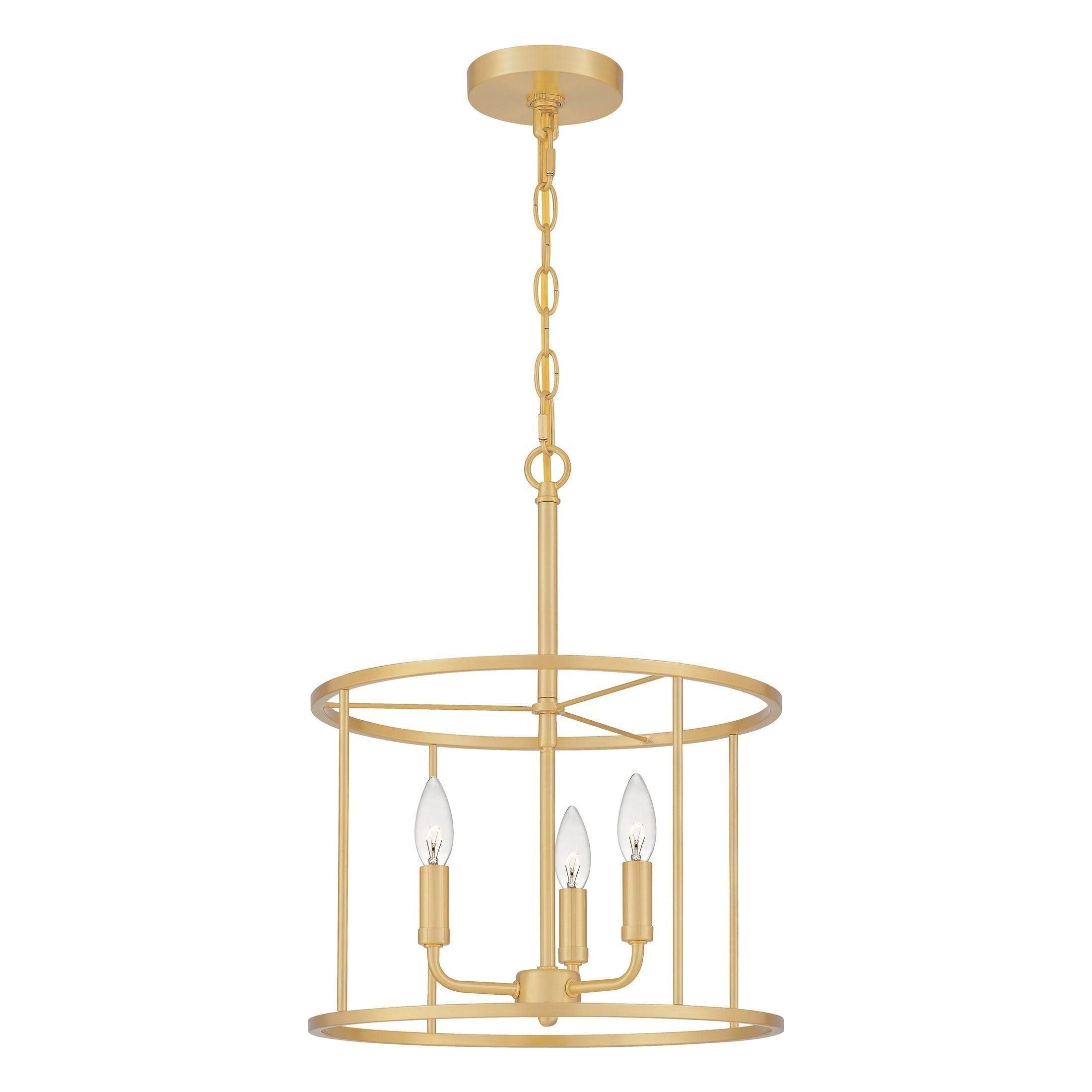 Quoizel - Abner Pendant - Lights Canada