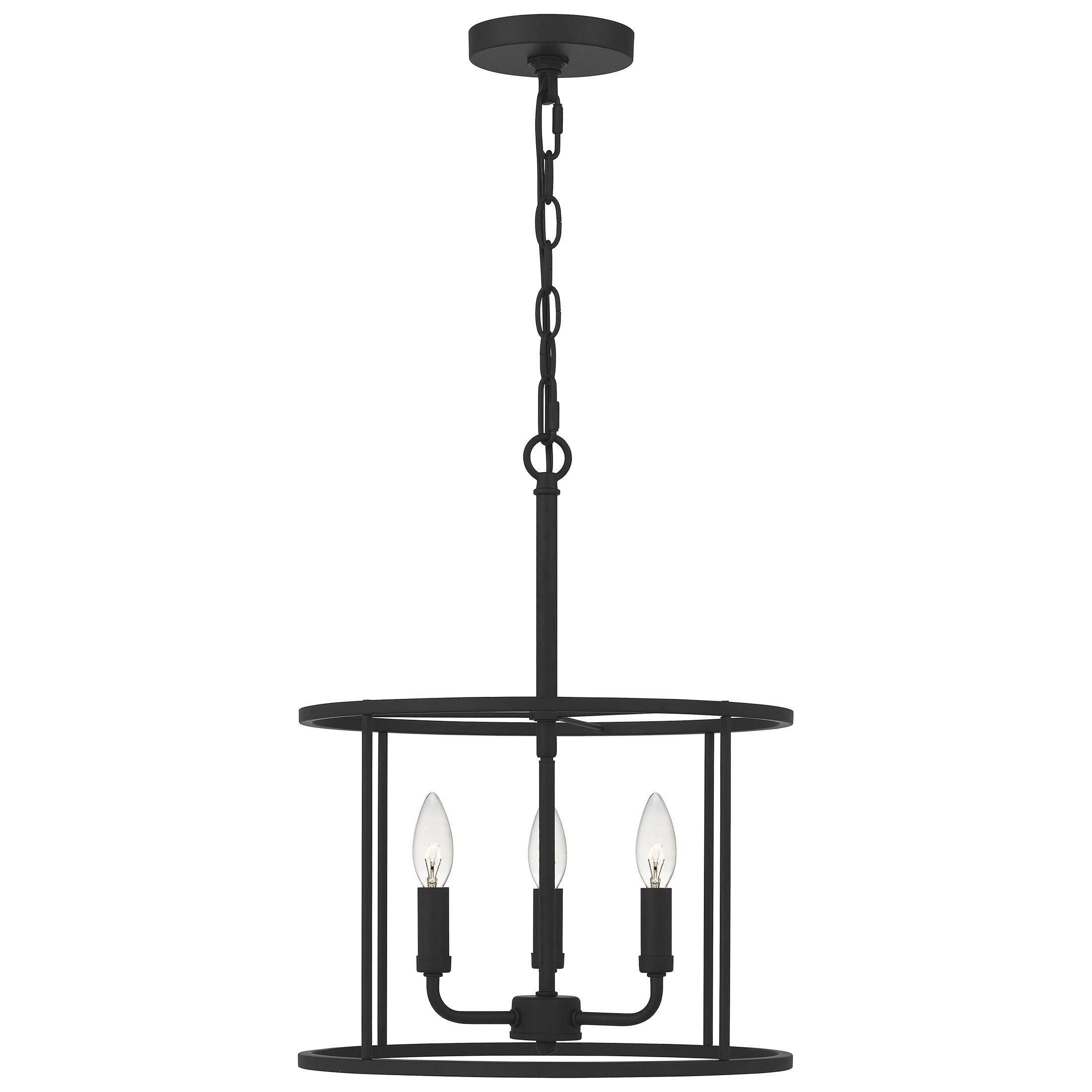Quoizel - Abner Pendant - Lights Canada