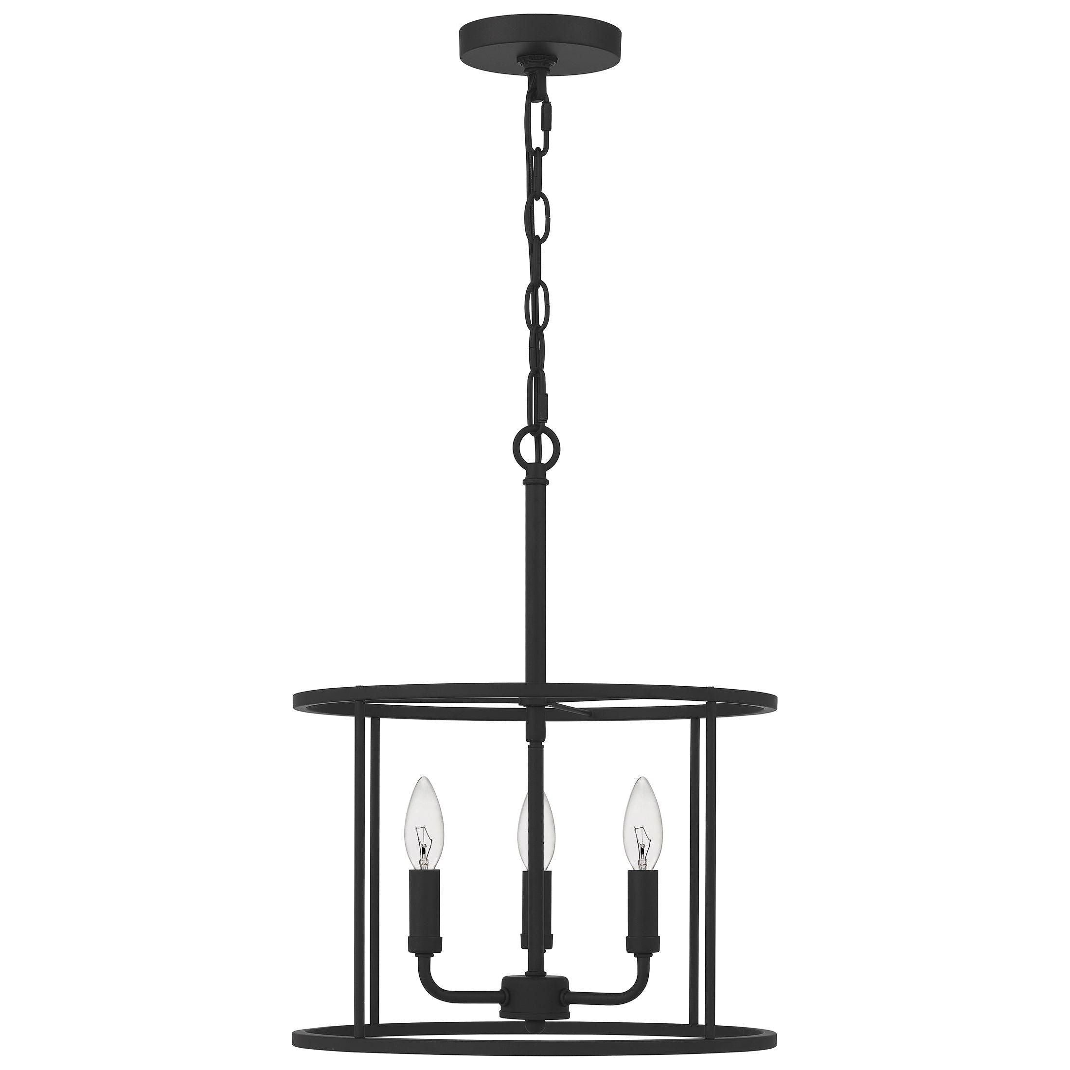 Quoizel - Abner Pendant - Lights Canada