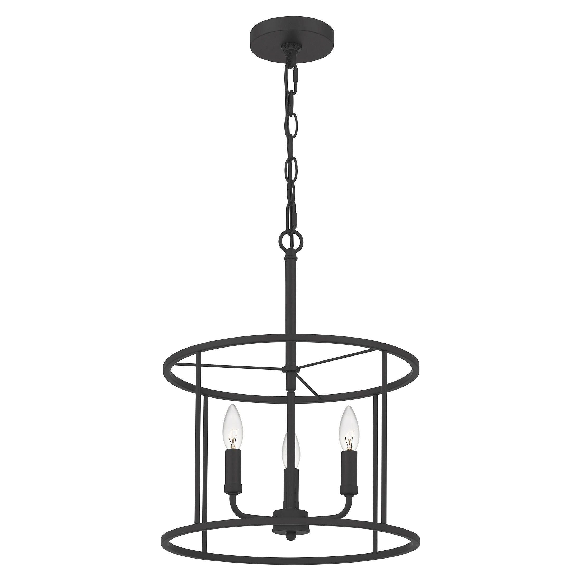 Quoizel - Abner Pendant - Lights Canada
