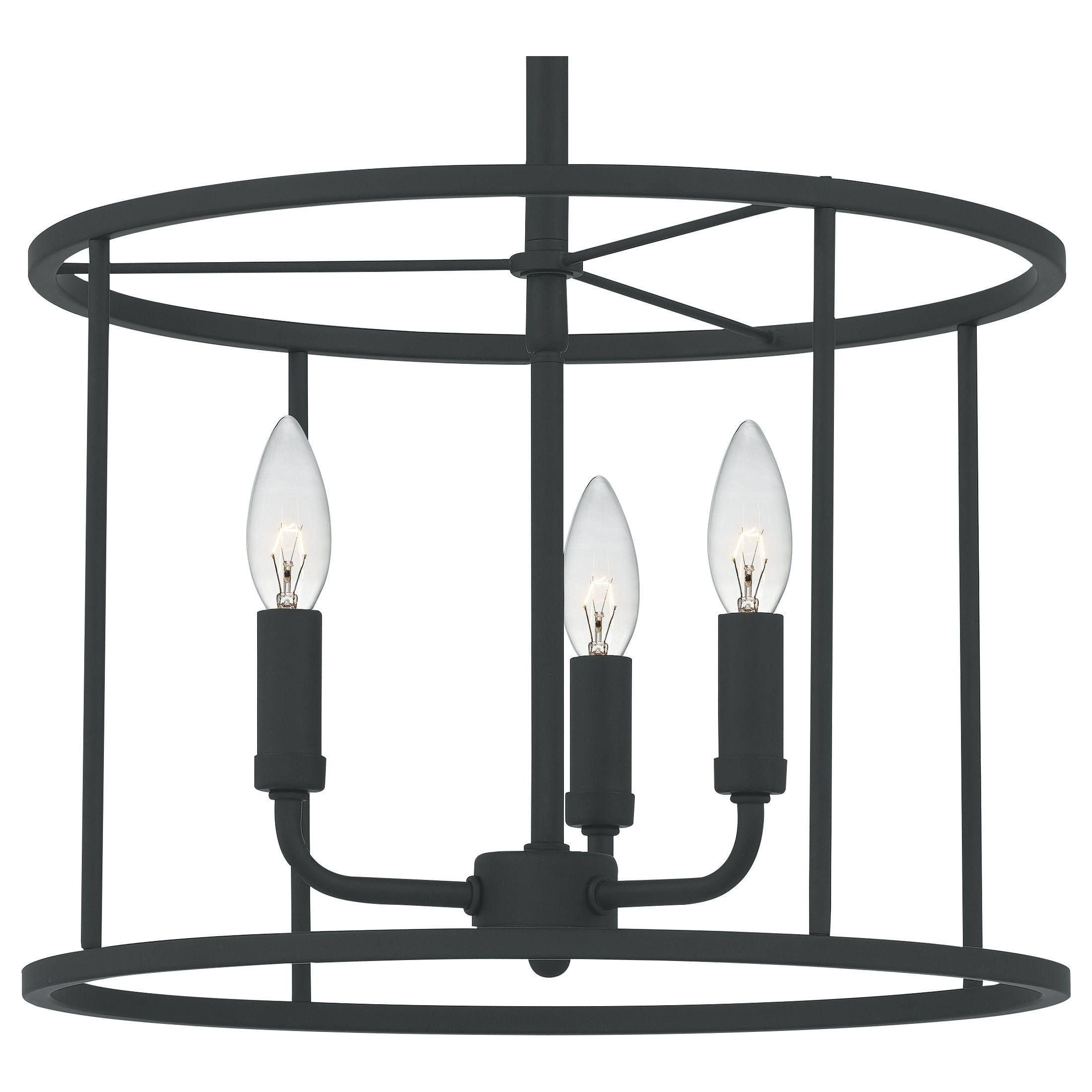 Quoizel - Abner Pendant - Lights Canada