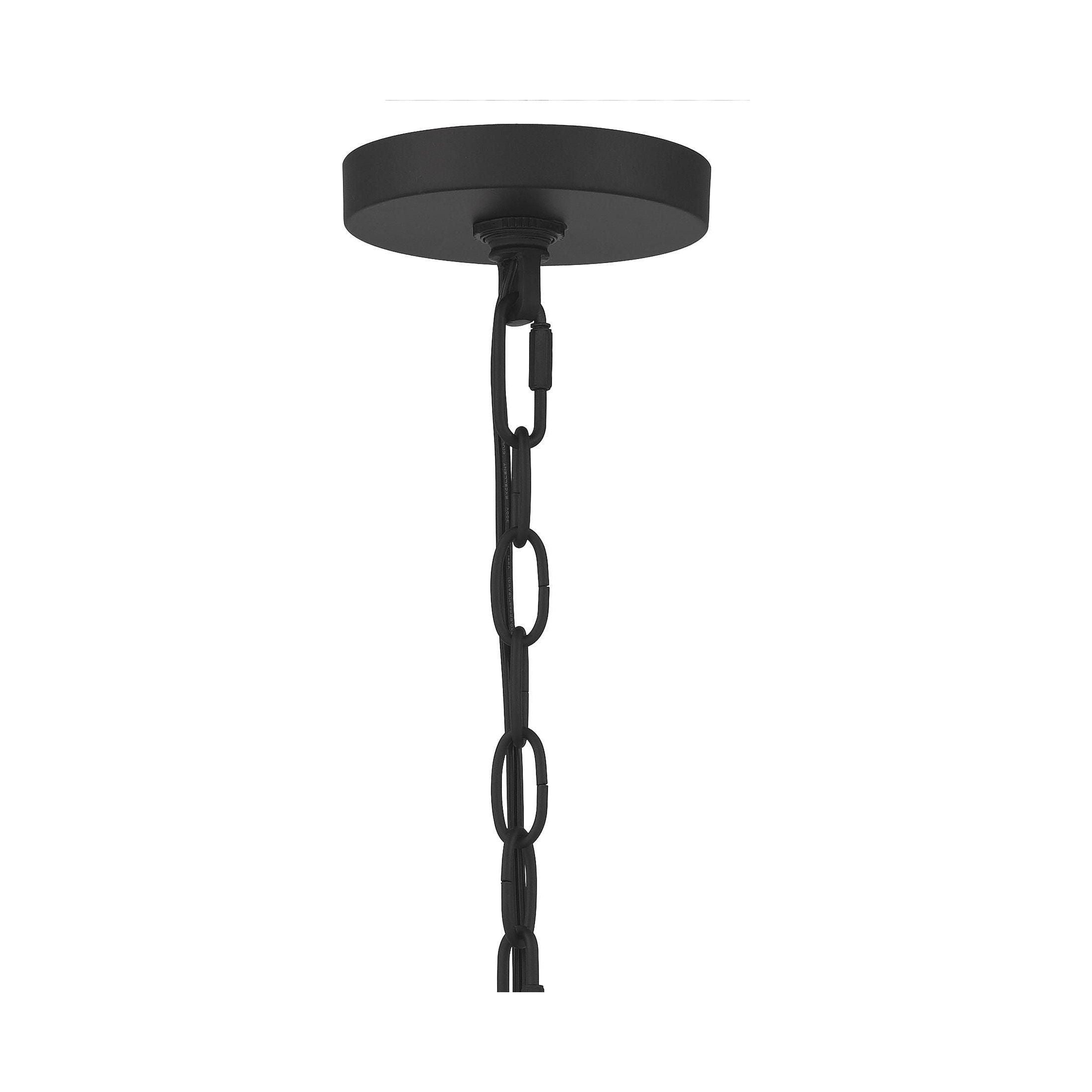 Quoizel - Abner Pendant - Lights Canada