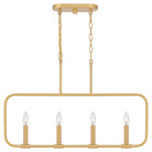 Quoizel - Abner Linear Suspension - Lights Canada
