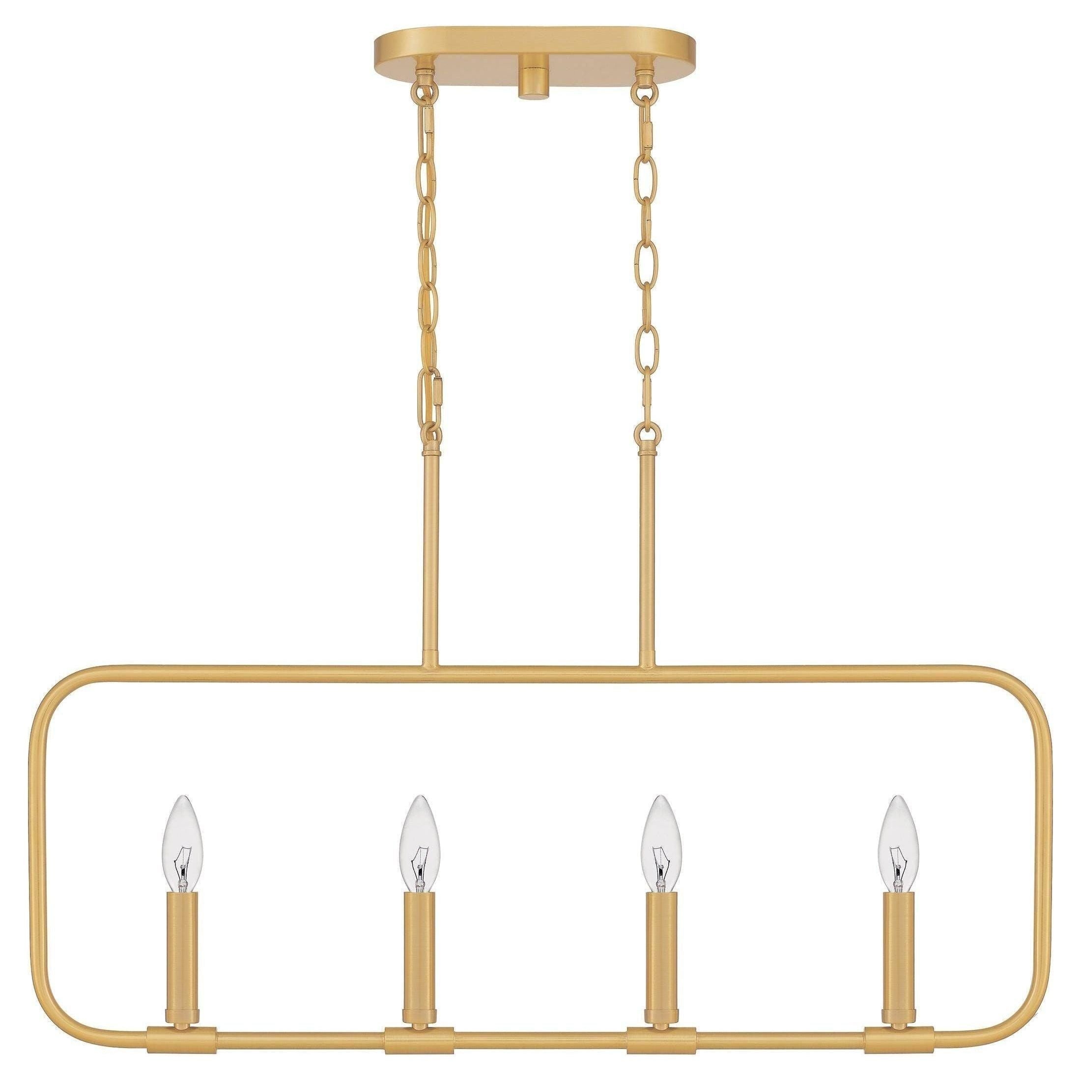 Quoizel - Abner Linear Suspension - Lights Canada