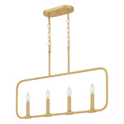Quoizel - Abner Linear Suspension - Lights Canada
