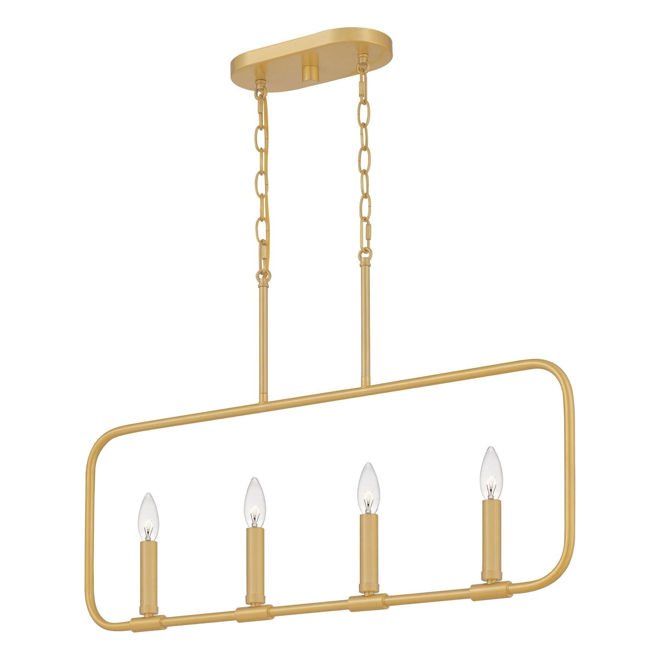 Quoizel - Abner Linear Suspension - Lights Canada