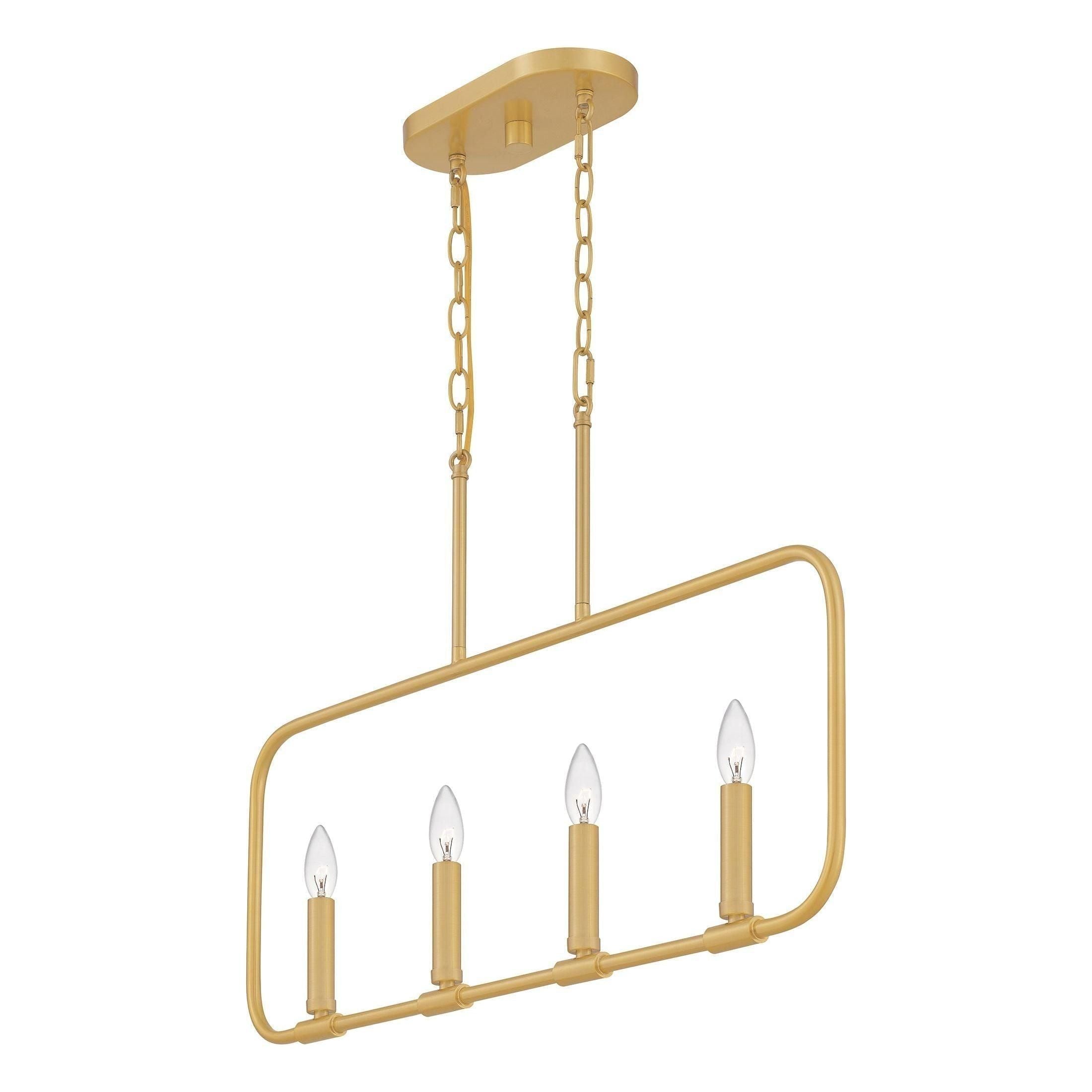 Quoizel - Abner Linear Suspension - Lights Canada