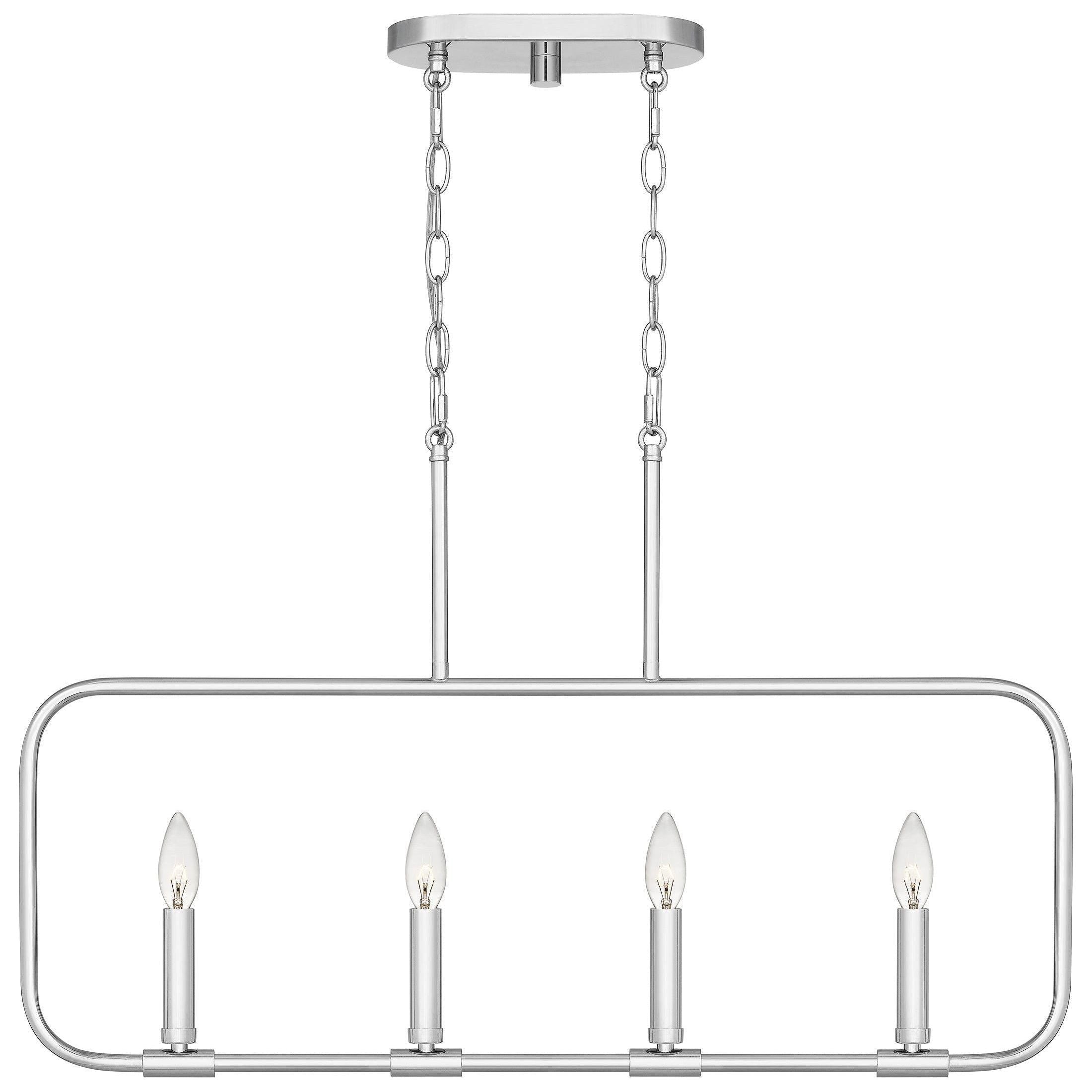 Quoizel - Abner Linear Suspension - Lights Canada