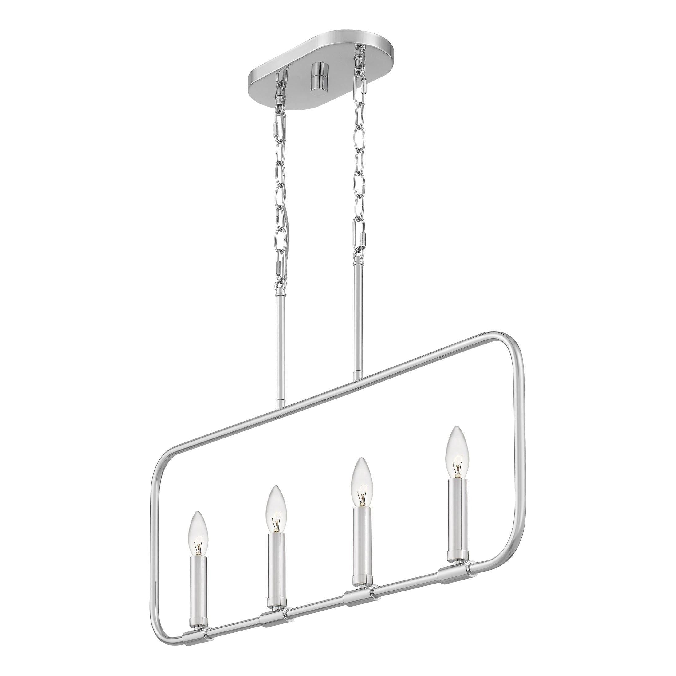 Quoizel - Abner Linear Suspension - Lights Canada