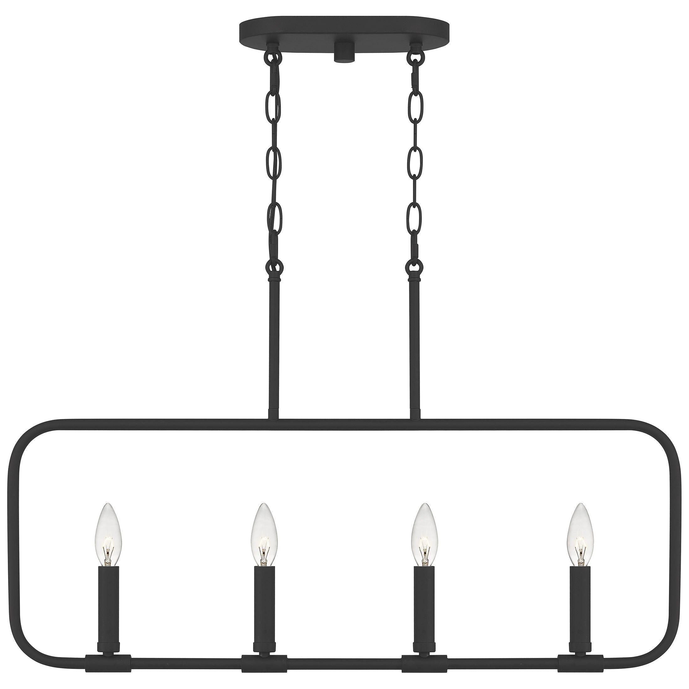 Quoizel - Abner Linear Suspension - Lights Canada
