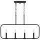 Quoizel - Abner Linear Suspension - Lights Canada