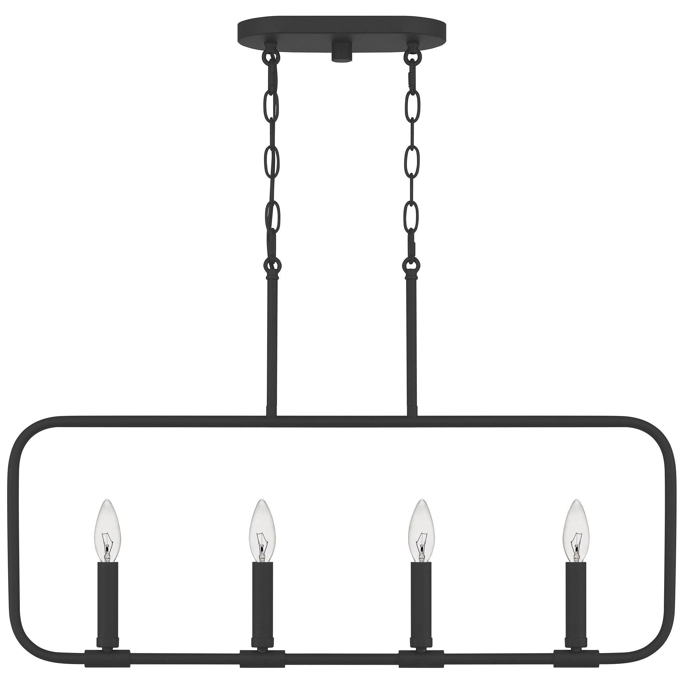 Quoizel - Abner Linear Suspension - Lights Canada