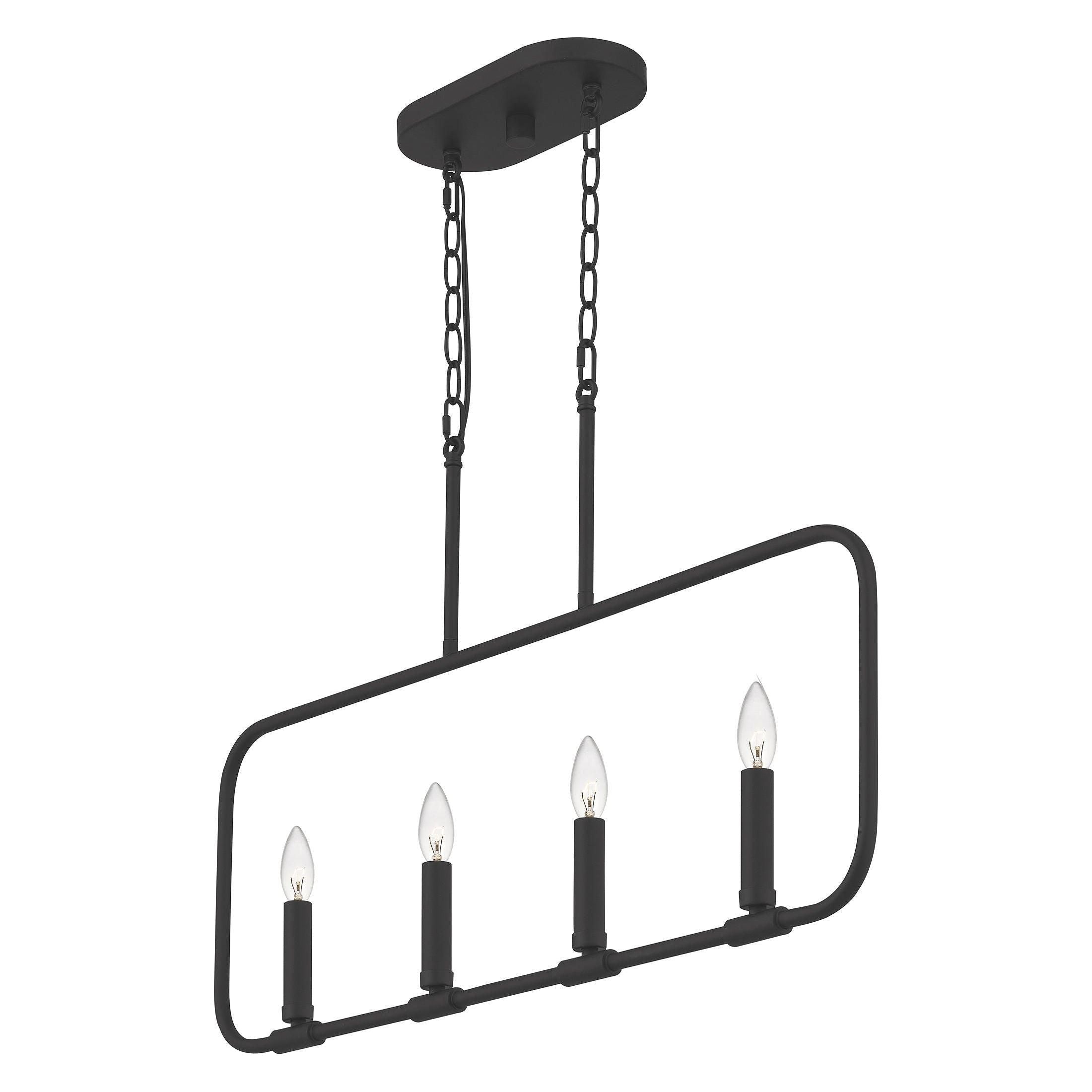 Quoizel - Abner Linear Suspension - Lights Canada