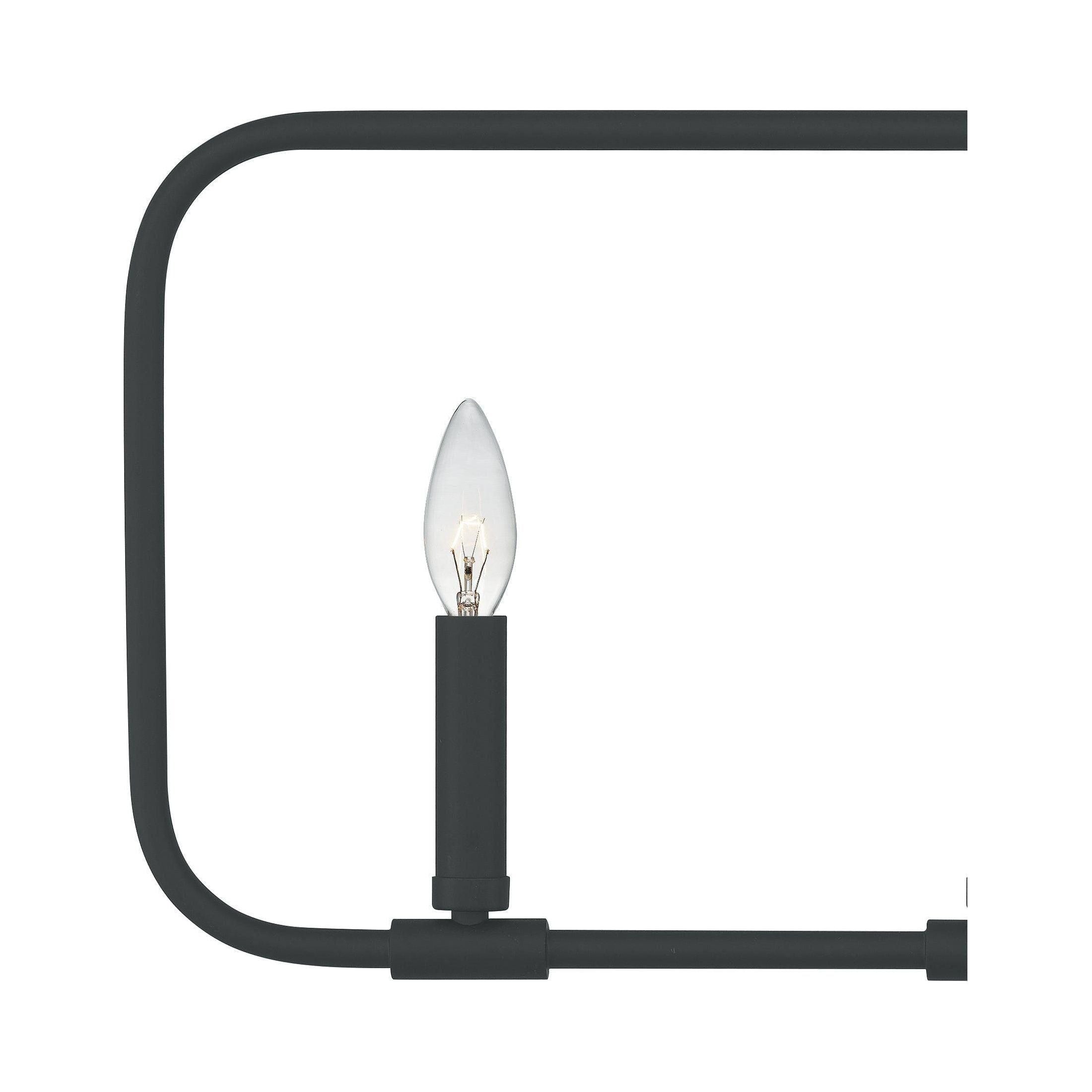 Quoizel - Abner Linear Suspension - Lights Canada