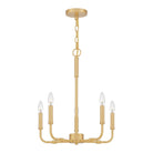 Quoizel - Abner Chandelier - Lights Canada