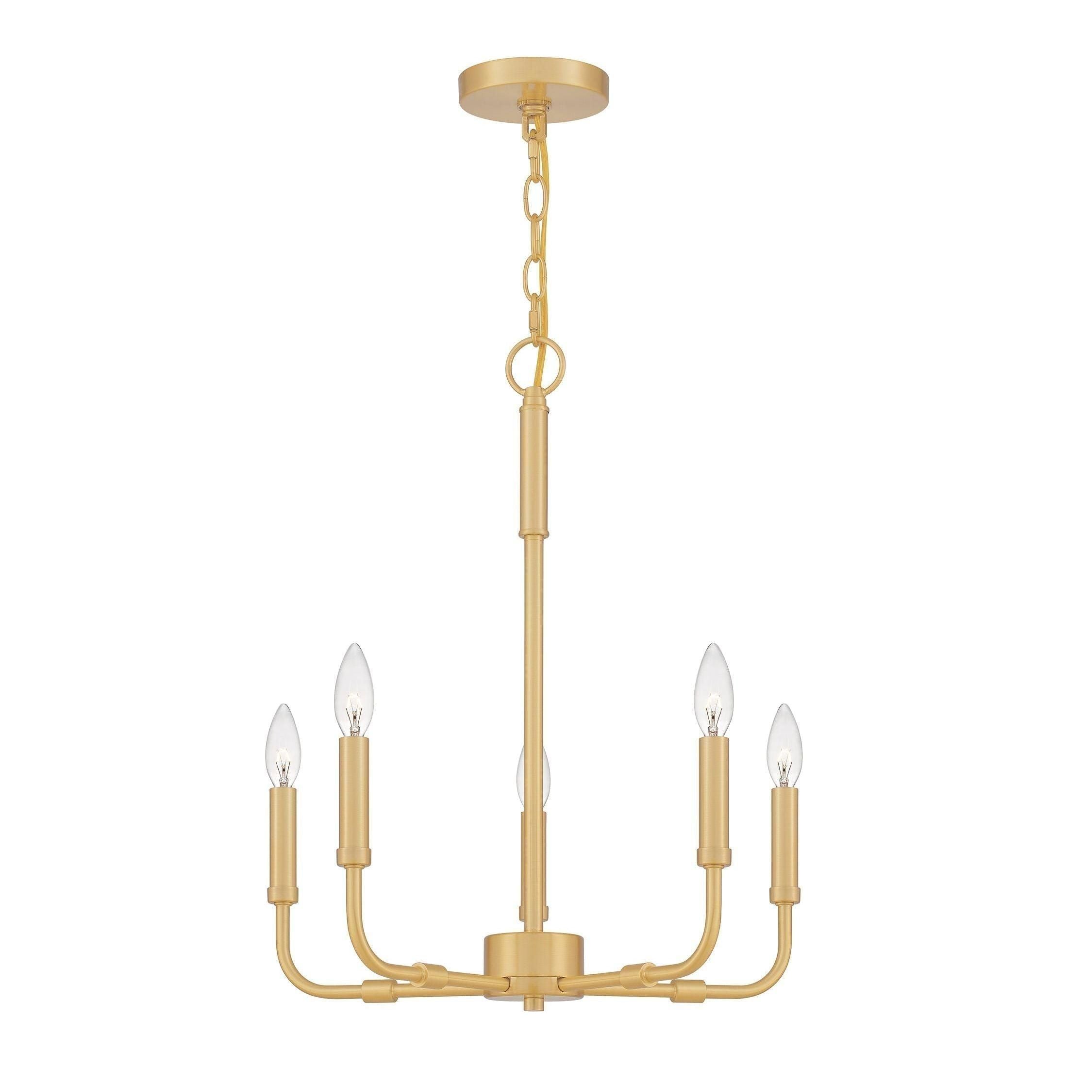 Quoizel - Abner Chandelier - Lights Canada