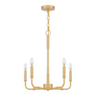 Quoizel - Abner Chandelier - Lights Canada