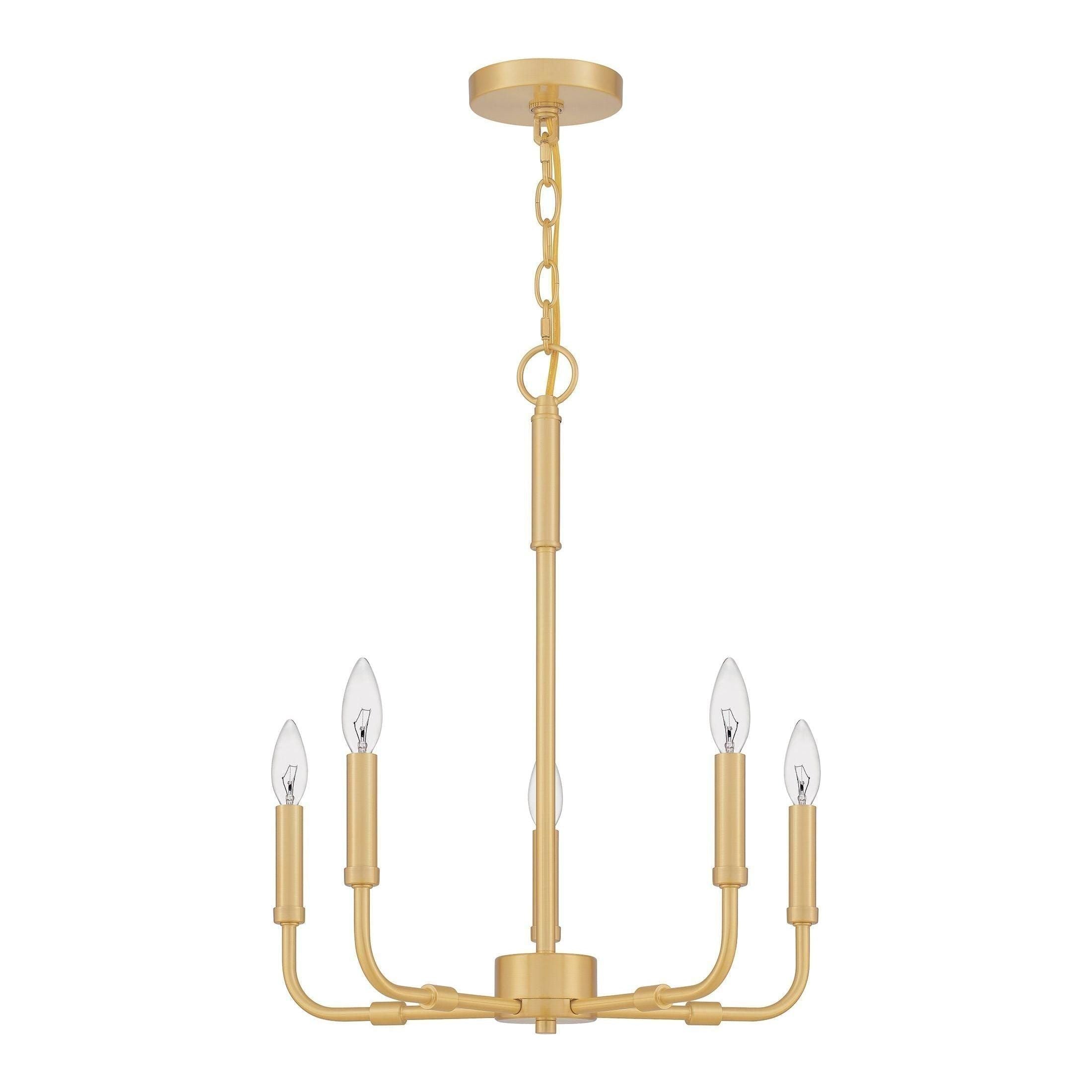 Quoizel - Abner Chandelier - Lights Canada