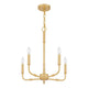 Quoizel - Abner Chandelier - Lights Canada