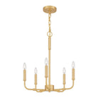 Quoizel - Abner Chandelier - Lights Canada