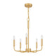 Quoizel - Abner Chandelier - Lights Canada