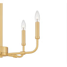 Quoizel - Abner Chandelier - Lights Canada