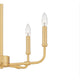 Quoizel - Abner Chandelier - Lights Canada